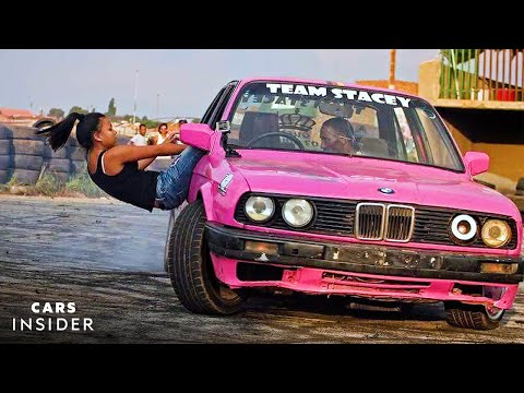 Why Spinning is the World's Most Reckless Motorsport