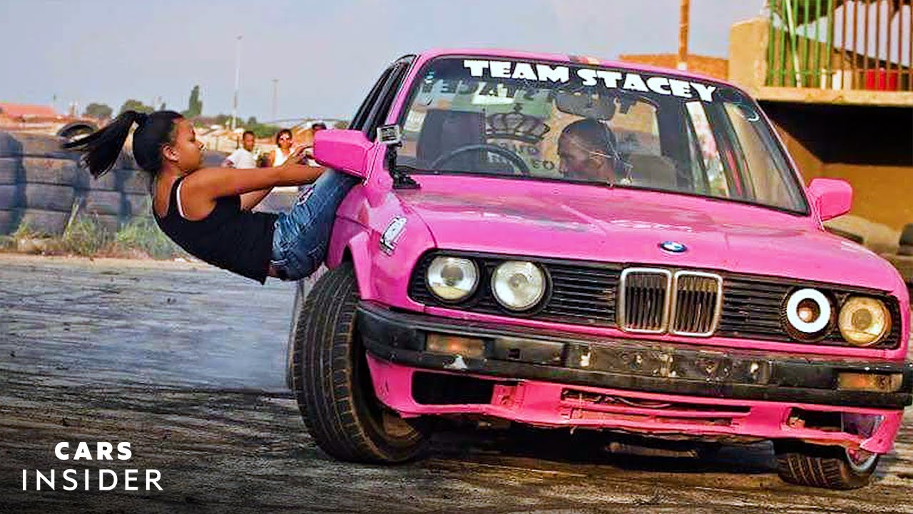 Why Spinning is the World's Most Reckless Motorsport