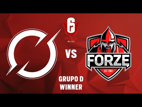 Six Major Raleigh - Dark Zero vs forZe - Winners Grupo D #RaleighMajor