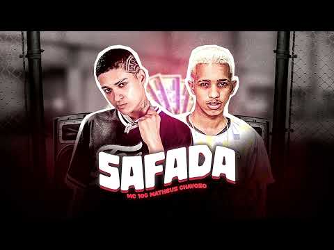🟣 MC 10G , MATHEUS CHAVOSO- SAFADA,    #bregafunknovos