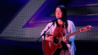 Lucy Spraggan&#39;s Bootcamp performance in full - Tea and Toast - The X Factor UK 2012