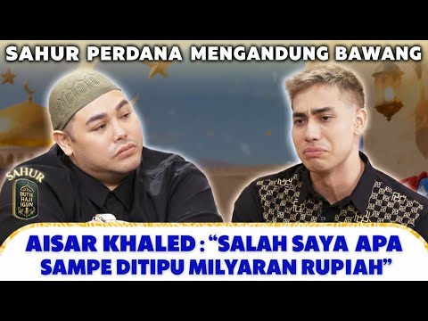 SAYA PUNYA 2 IBU DAN INI YANG BUAT SAYA SEDIH | BUTIK HAJI IGUN SAHUR