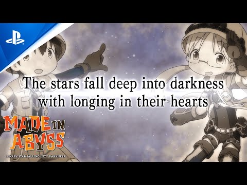 Видео № 0 из игры Made in Abyss: Binary Star Falling into Darkness [NSwitch]