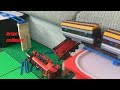 Lego Train Crash Compilation 16