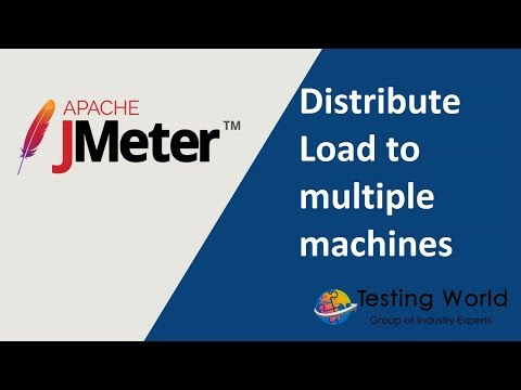 Jmeter Tutorial 15 : DistributionTesting