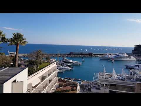 Hermosa vista😎Monte Carlo City