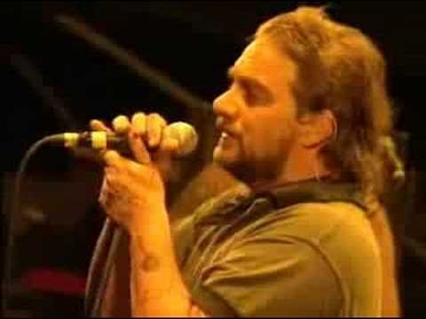 "Desaparecidos", versión de Vicentico