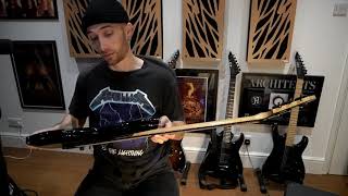 Video thumbnail for LTD F-200 (2001 ish) Guitar by Josh Middleton