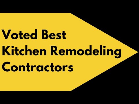 Kitchen Remodeling Services