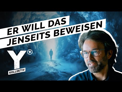 Wer glaubt an Geister? Wissenschaftler will Jenseits sichtbar machen