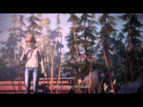Life Is Strange Walkthrough Episode 2: Out of Time - Part 7