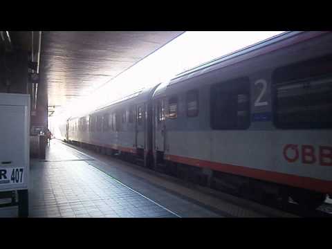 EN 235 Wien Meidling - Roma Termini