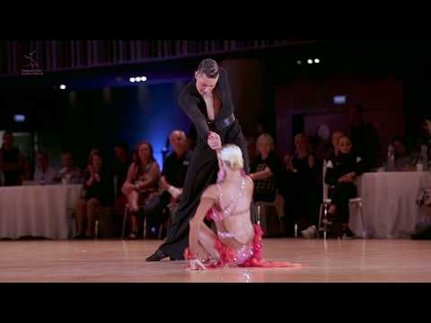 Marek Bures & Anastasiia Iermolenko CZE | Prague Open 2018 | PODF | Solo Paso Doble