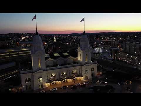 Worcester Drone Video 2020