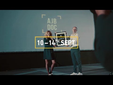 AJB DOC Film Festival: 10 - 14 september 2021 (eng)