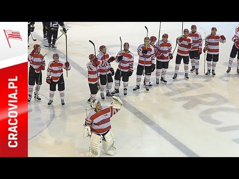 Skrót meczu COMARCH Cracovia - GKS Tychy (04.11.2018)