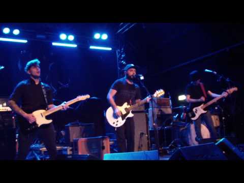 In centro a New York - La Colpa live Magazzini generali w/ministri 1 dicembre2016