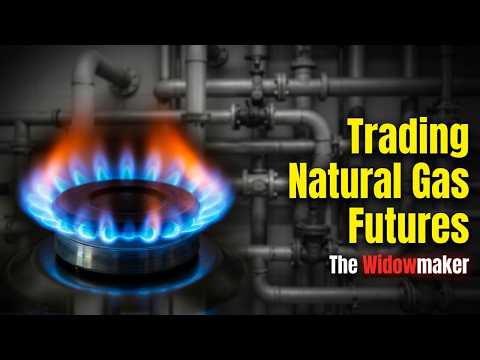 Trading Natural Gas Futures | The Widowmaker Explained