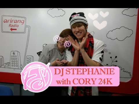 140416 DJ Stephanie & Cory 24K