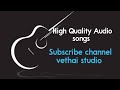 Song Maane Thene High Quality Audio Song Udhaya Geetham