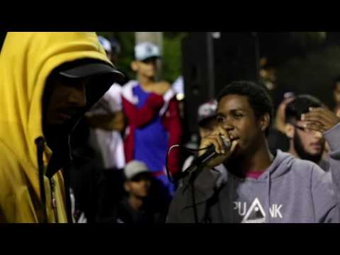 GTA vs Eldin - SEMI - 253º Batalha do Tanque - São Gonçalo - 2017