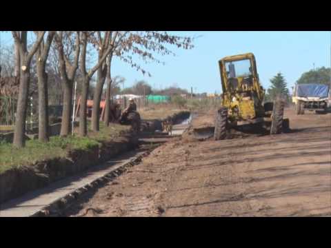 Luis Gasparolo   Intendente de Tosquita   $44 Millones de pesos en proyectos presentados en la Nació