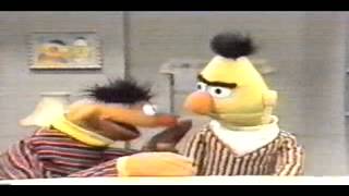Vintage Sesame Street - Bert&#39;s Brother Bart