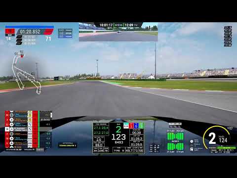 ACC The Proper One S2 Misano