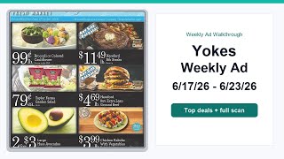 Yokes Weekly Ad (6/17/26 - 6/23/26) Top Deals