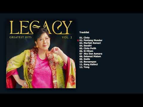 Titiek Puspa - Album Legacy Greatest Hits Vol. 2 | Audio HQ