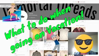 Do You Use Vacation Hold | Poshmark Tips | Road to Posh Ambassador ep. 23