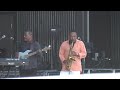 'Mister' Kim Waters with Special Guest 'Ms.' Kayla Waters - "Go Go Smooth" Clip (LIVE)