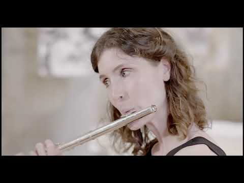 Aurore Rivals | Gluck Dance of the blessed spirits, flute and harp