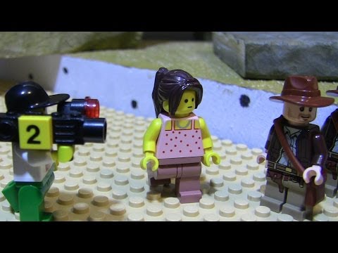 🎬 Making-Of: Lego Indiana Jones and the Mystical Gemstone