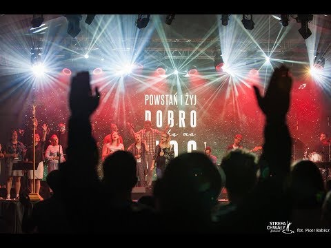 Strefa Chwały Festiwal –Muzyczny Wieczór Chwały