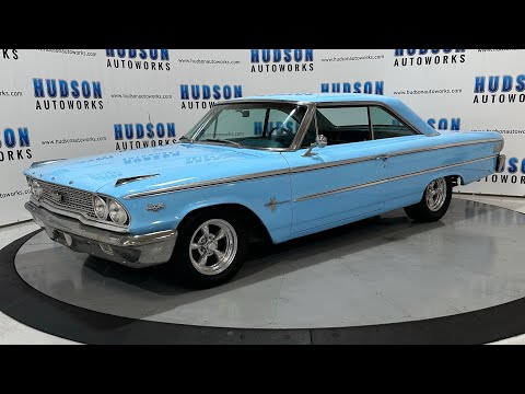 1963 Ford Galaxie (CC-1932072) for sale in Greensboro, North Carolina
