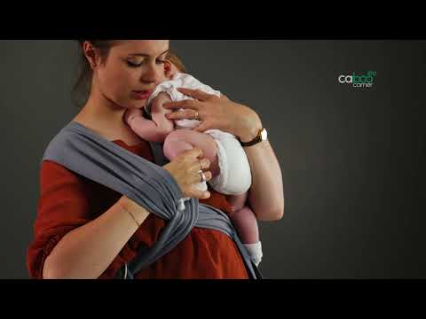 Caboo Lite Baby Carrier | Kaliedy