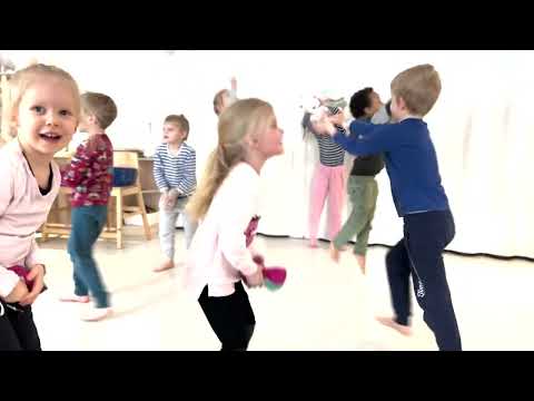 Föräldramöte om aktiva barn