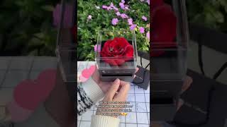 Mother&#39;s Day Gift Idea. #mother&#39;s day #gift #mom #forever rose #neklace