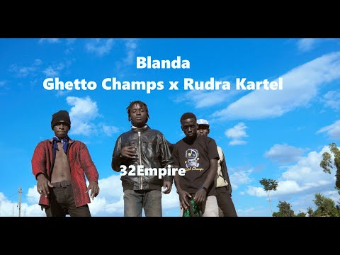 RUDRA KARTEL X GHETTO CHAMPS (GCG) - BLANDA (OFFFICIAL VIDEO)