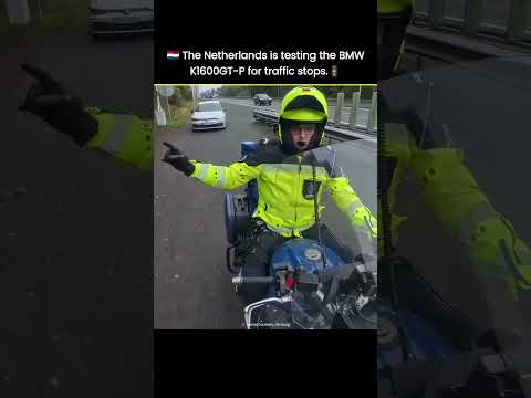 Fastest Traffic Stop?