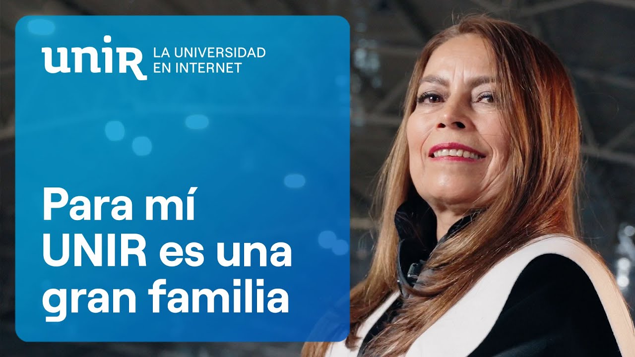 Aydé Dávila, egresada de la Maestría en Escritura Creativa- Opinión UNIR Colombia | #UNIRHumanidades