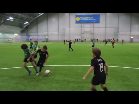 Harkkapeli: LPS musta - KäPa City 2.12.2018