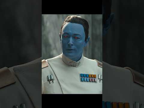 Grand Admiral’s Ruthless Ambition Unveiled #starwars #ahsoka #movie