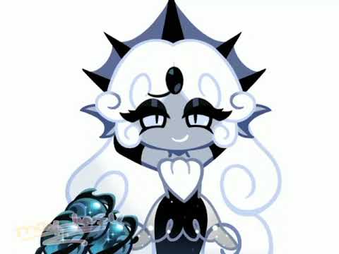 Trying to get Black Pearl Cookie be like: dodging by dancing meme (Cookie run Kingdom)