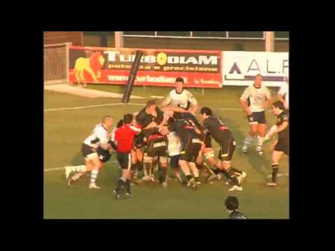 Highlights Viadana vs Lazio