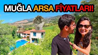 MUĞLA ARSA VE TARLA FİYATLARI 2025 - Toprak almak hayal mi?