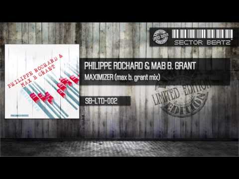 Philippe Rochard & Max B. Grant "maximizer" (max b. grant mix) SB-LTD-002