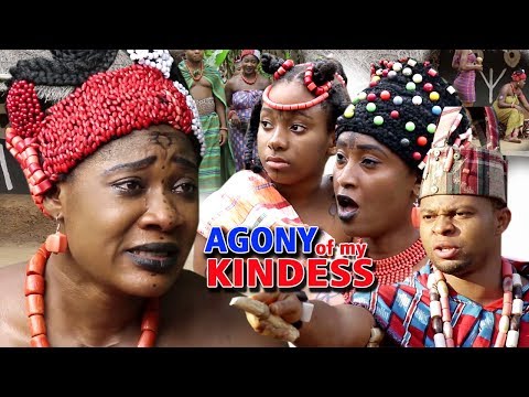 AGONY OF MY KINDNESS HUSBAND SEASON 1 - MERCY JOHNSON 2018 LATEST NIGERIAN NOLLYWOOD MOVIE |FULL HD