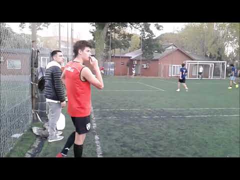 Gallitos vs Once Caldas #Fecha 10 #Grün #F8   Copa Palermo